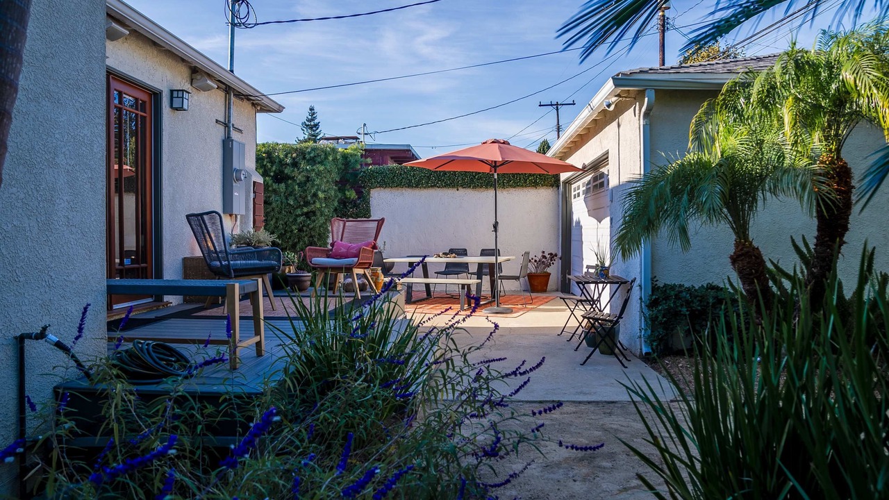Photo of Patio Balcony in Culver - West