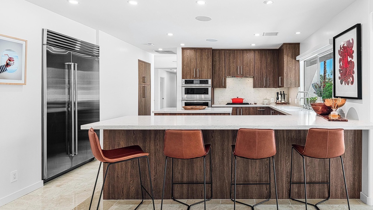 Photo of Kitchen in Indian Canyon