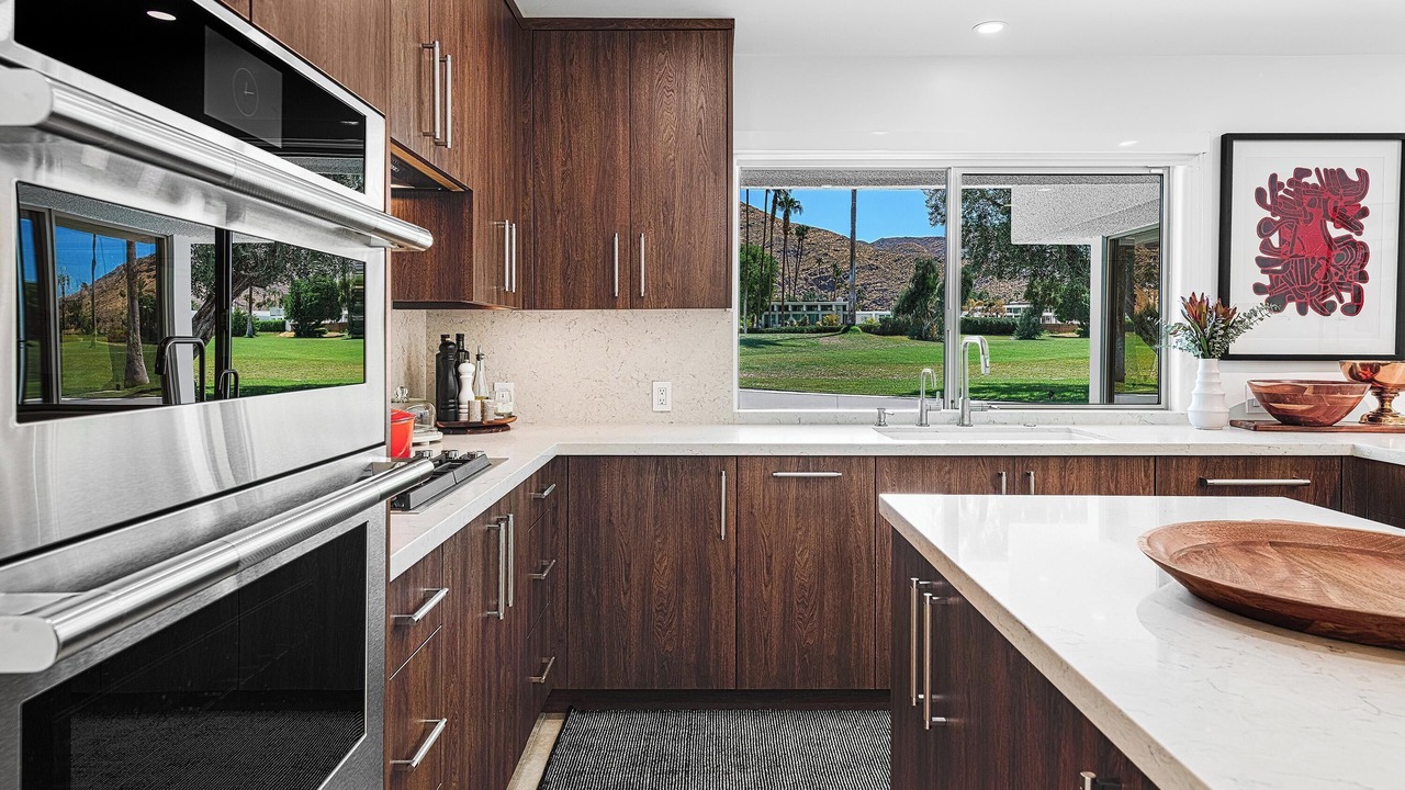 Photo of Kitchen in Indian Canyon