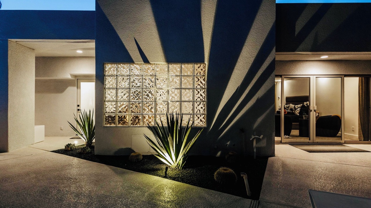 Photo of Patio Balcony in Indian Canyon