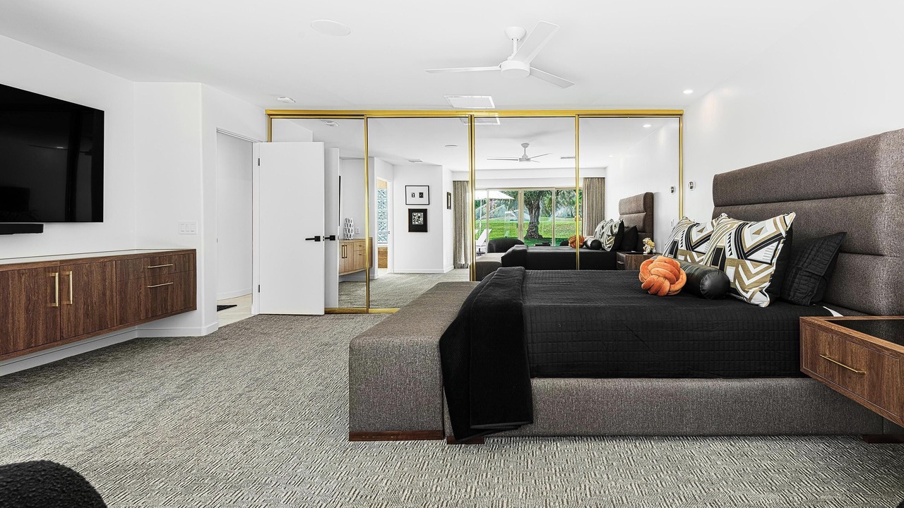 Photo of Bedroom in Indian Canyon