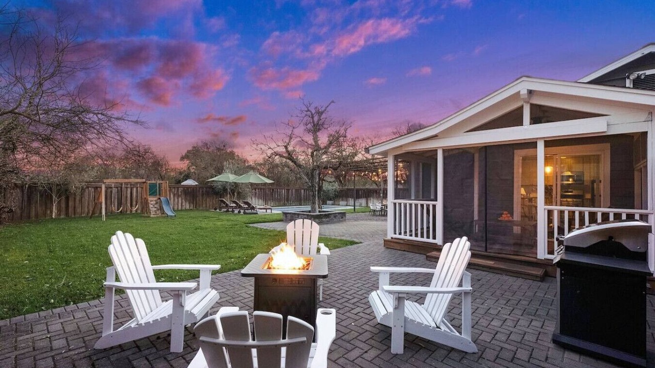 Photo of Patio Balcony in Sonoma