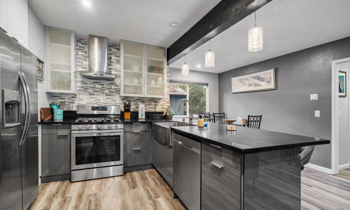 Photo of Kitchen in Lodge Hill