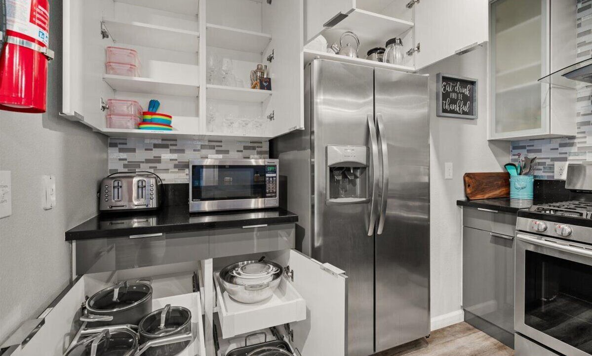 Photo of Kitchen in Lodge Hill