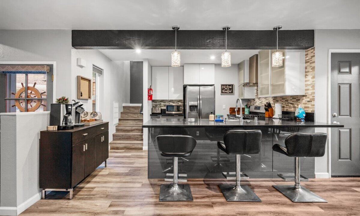 Photo of Kitchen in Lodge Hill