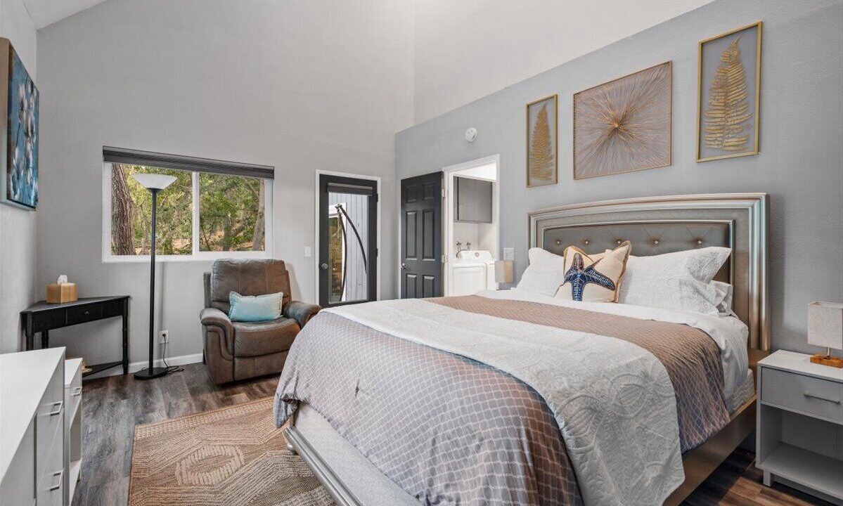 Photo of Bedroom in Lodge Hill