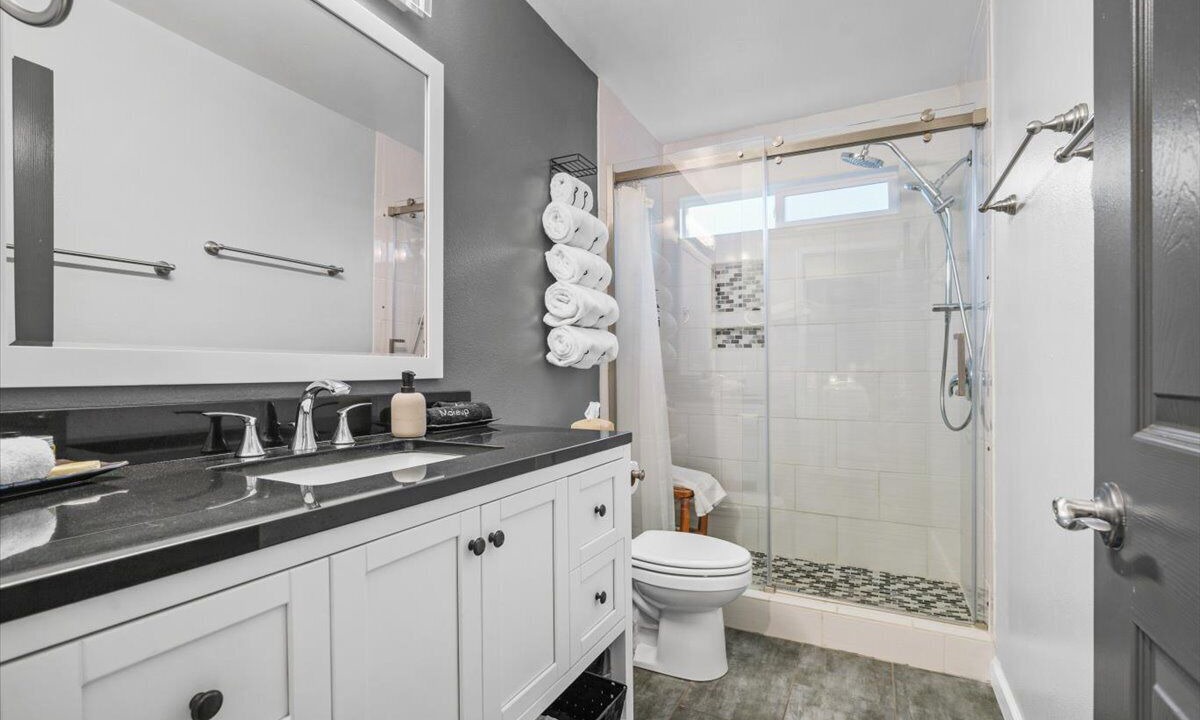 Photo of Bathroom in Lodge Hill