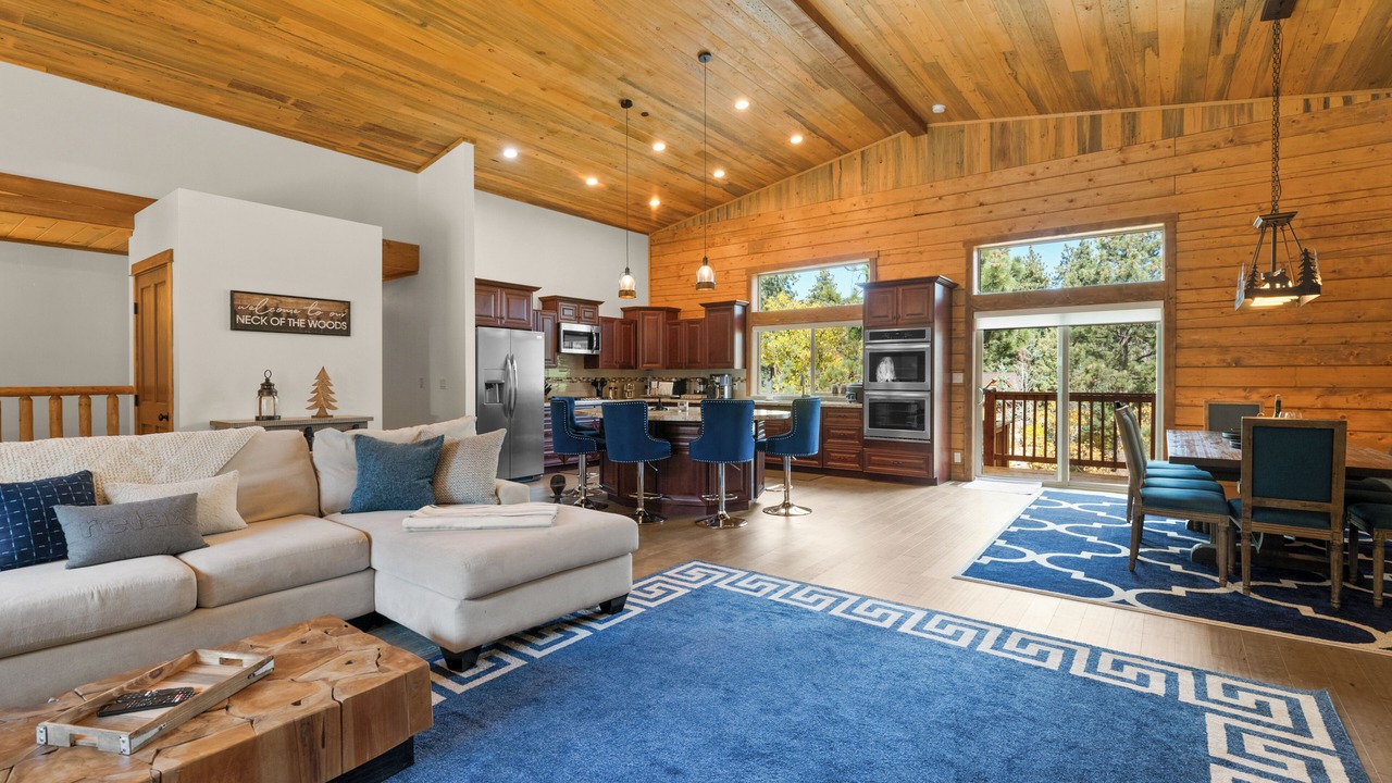 Photo of Bedroom in Big Bear Lake