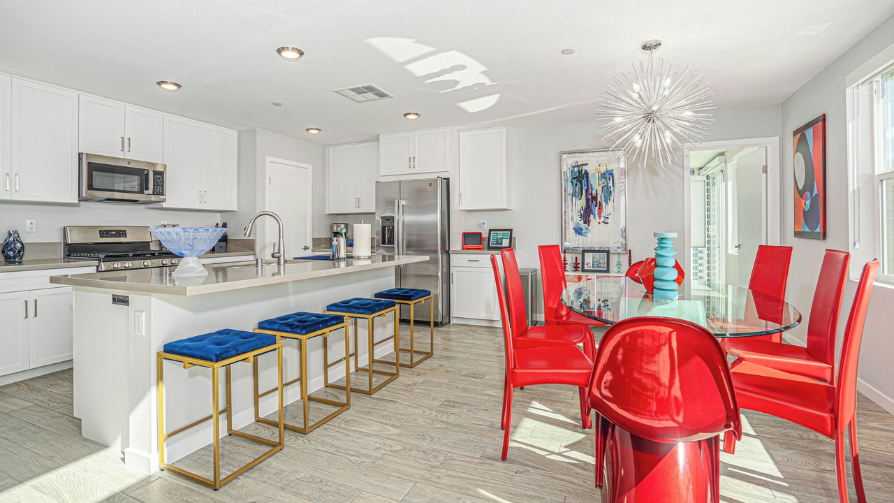 Photo of Kitchen in Desert Hot Springs