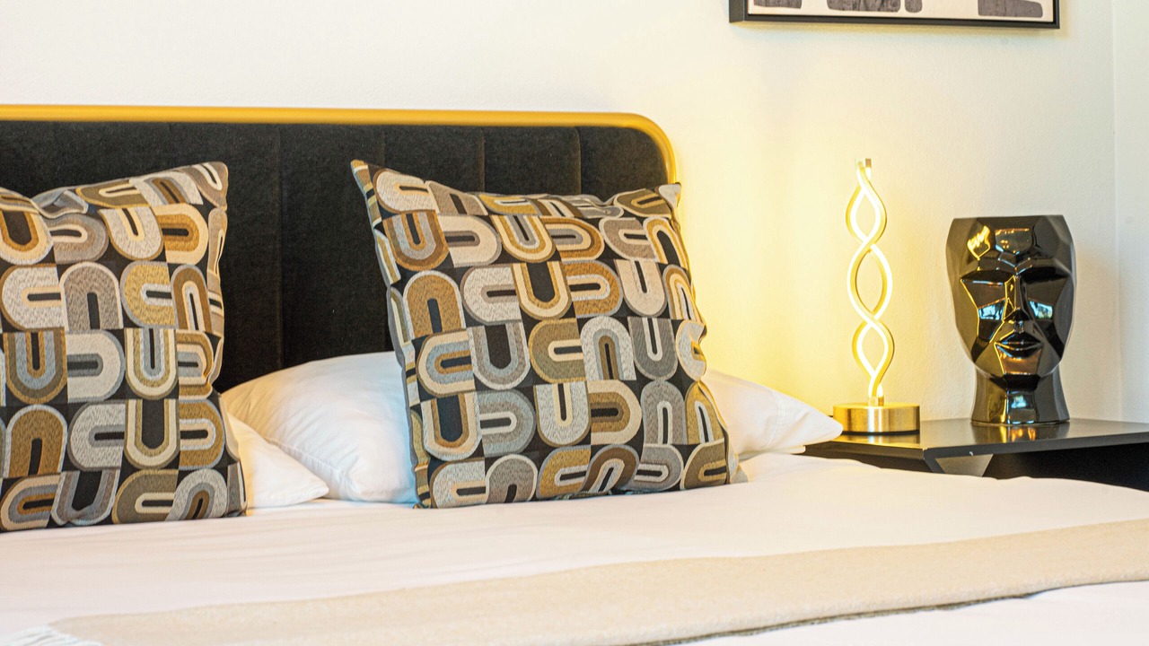 Photo of Bedroom in Desert Hot Springs