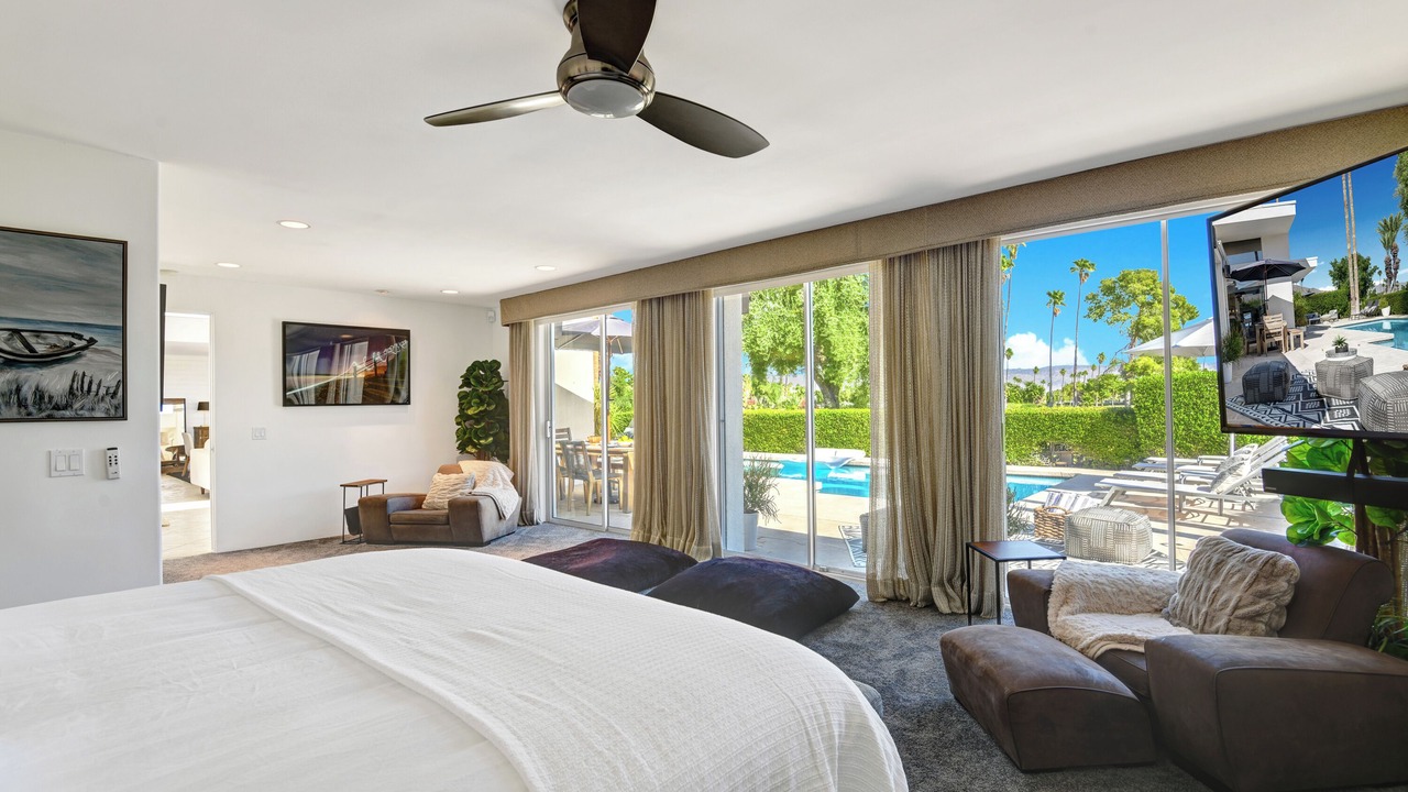 Photo of Bedroom in Indian Canyon