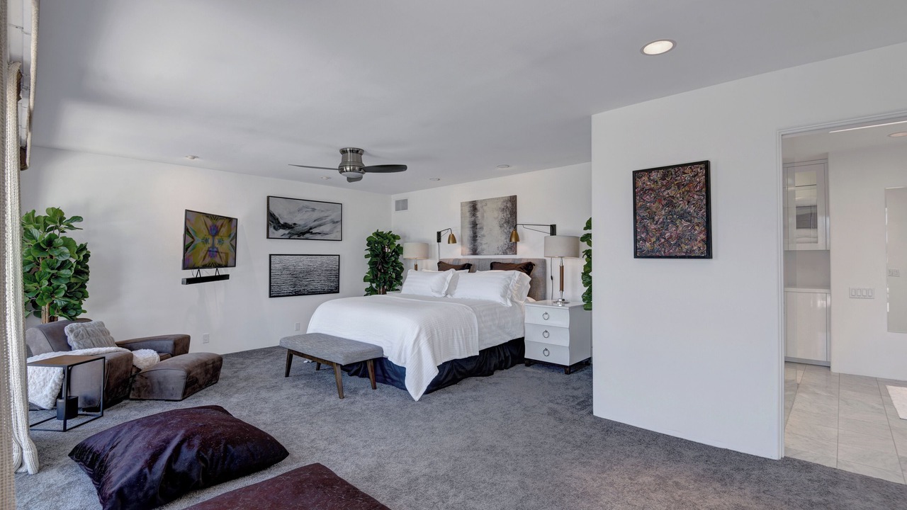 Photo of Bedroom in Indian Canyon