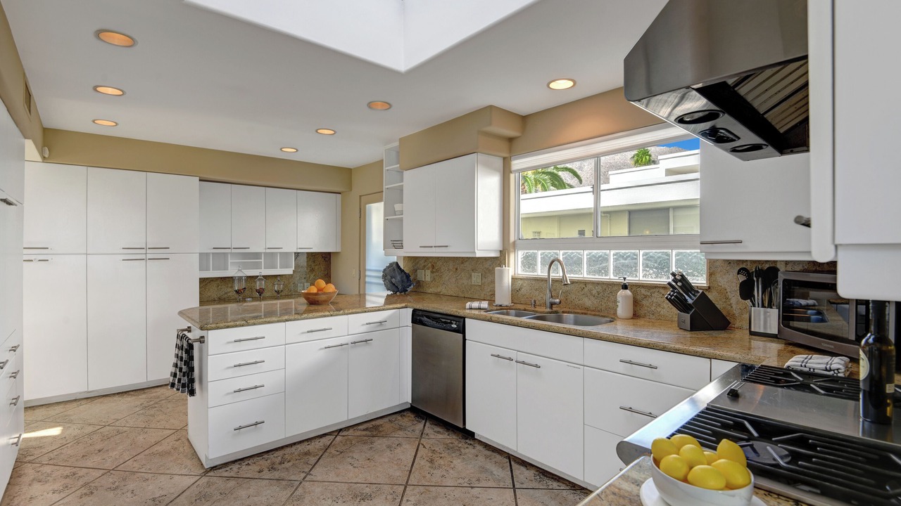 Photo of Kitchen in Indian Canyon