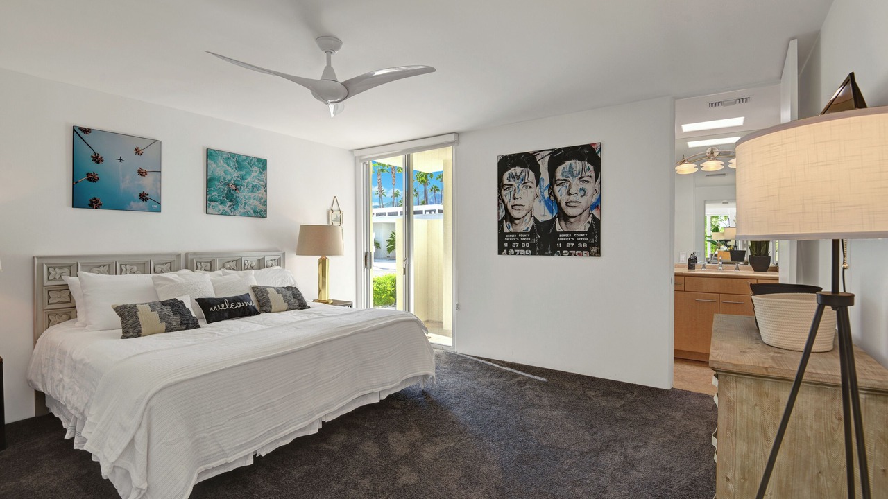 Photo of Bedroom in Indian Canyon