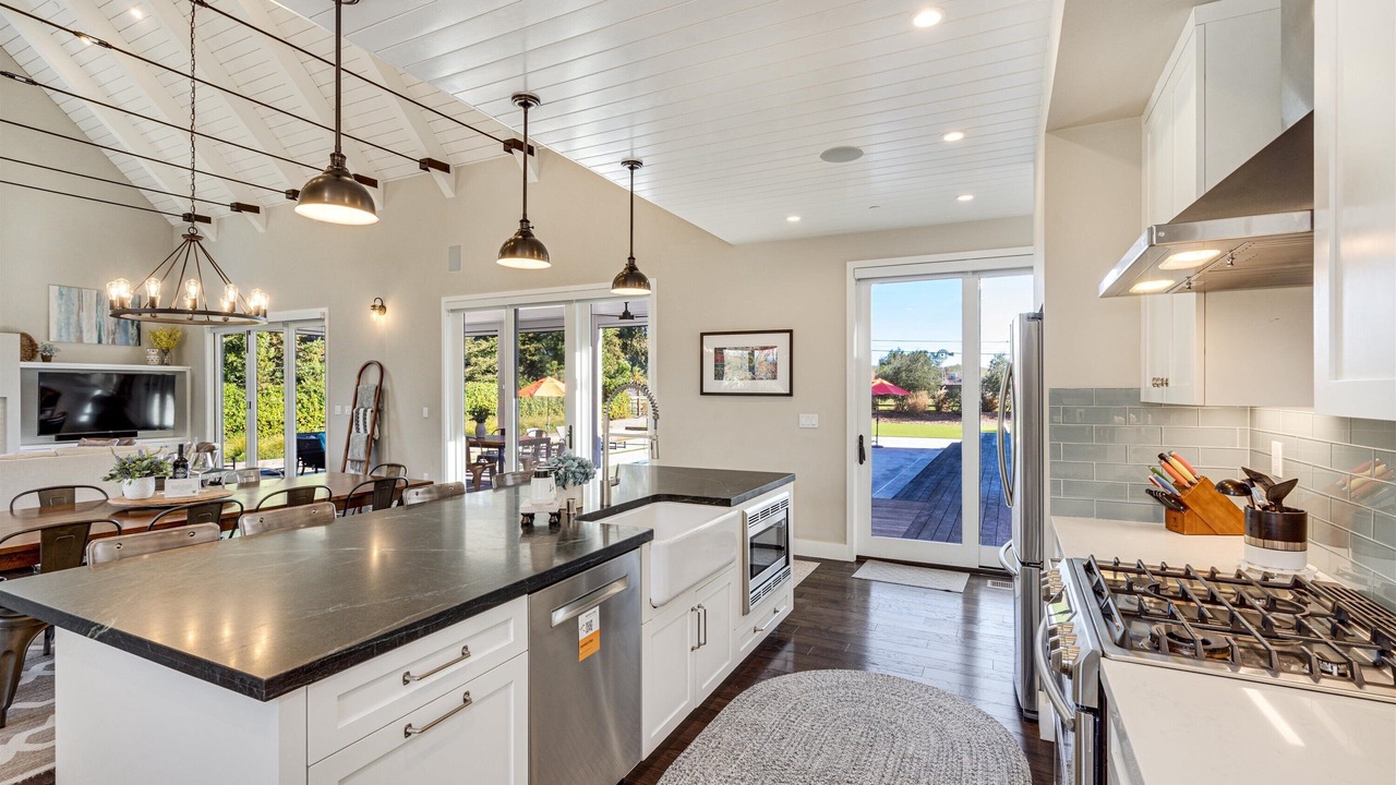 Photo of Kitchen in Sonoma