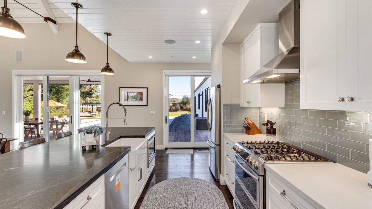 Photo of Kitchen in Sonoma