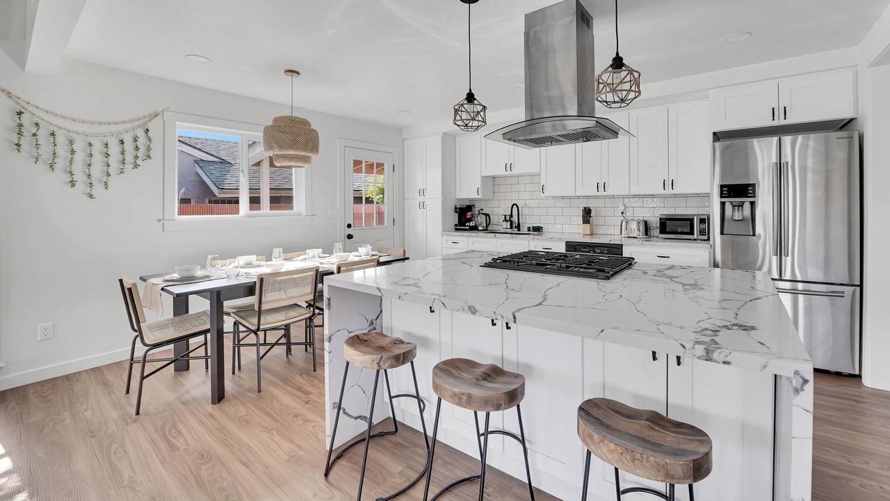 Photo of Kitchen in Fullerton