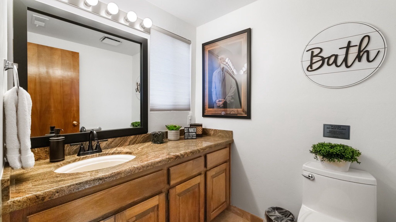Photo of Bathroom in Hidden Valley Ranch