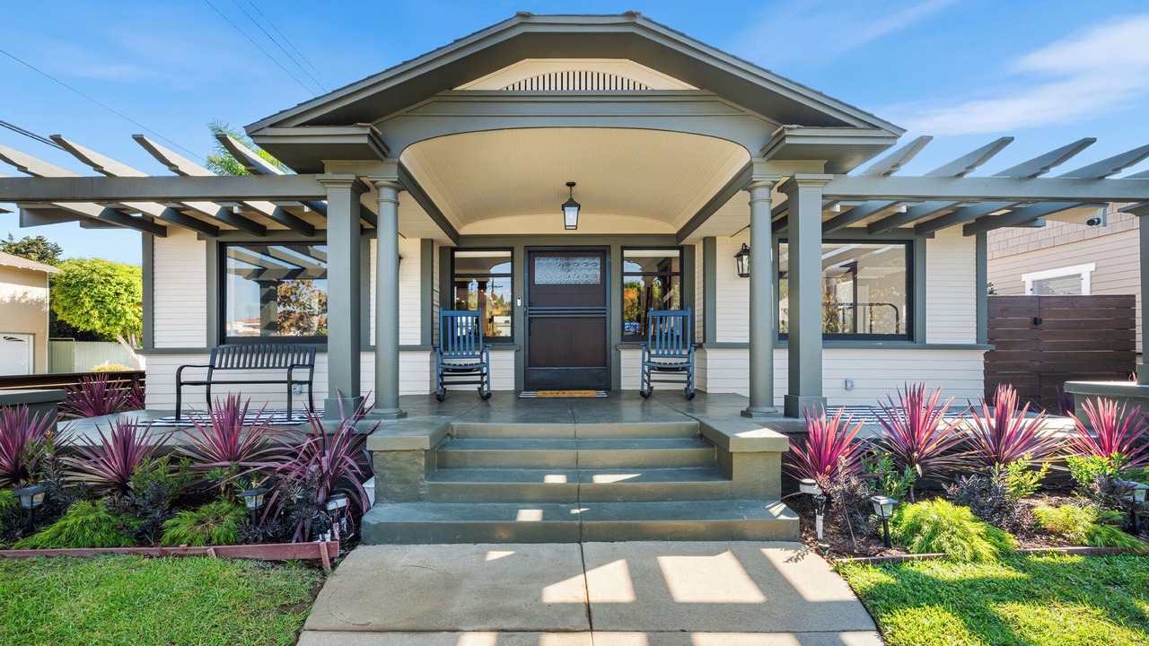 Photo of Patio Balcony in Belmont Heights