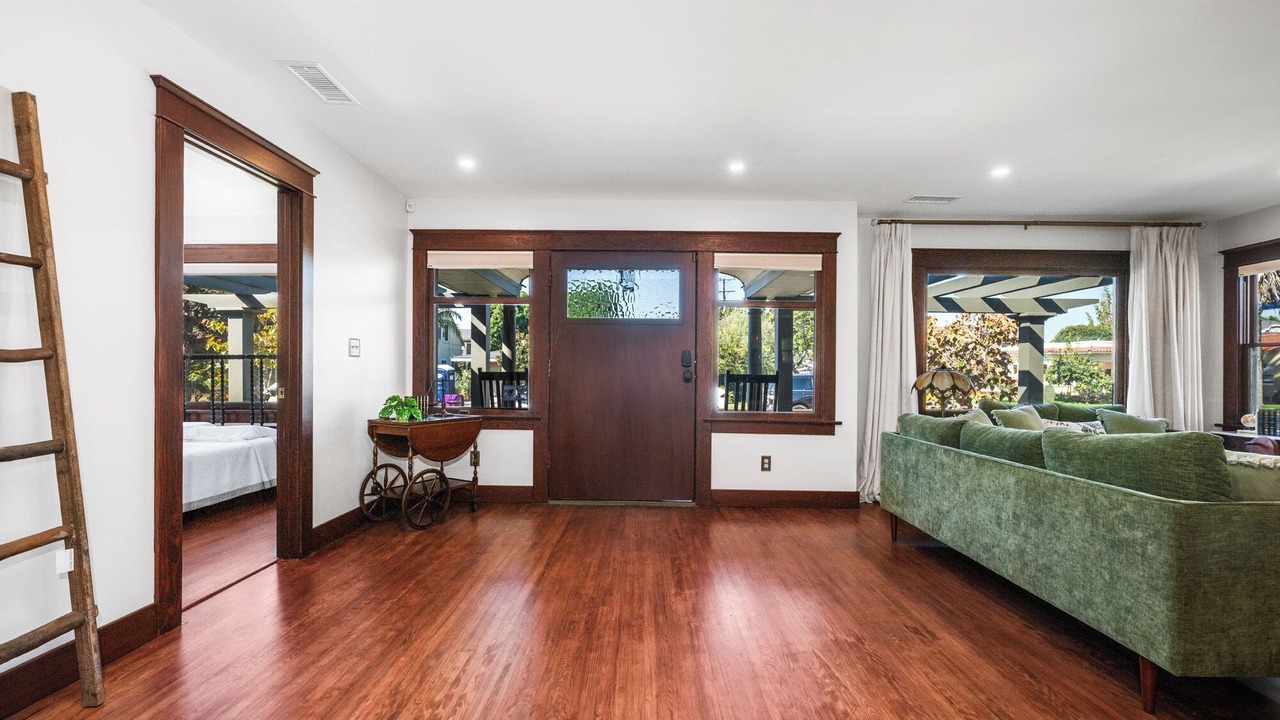 Photo of Bedroom in Belmont Heights