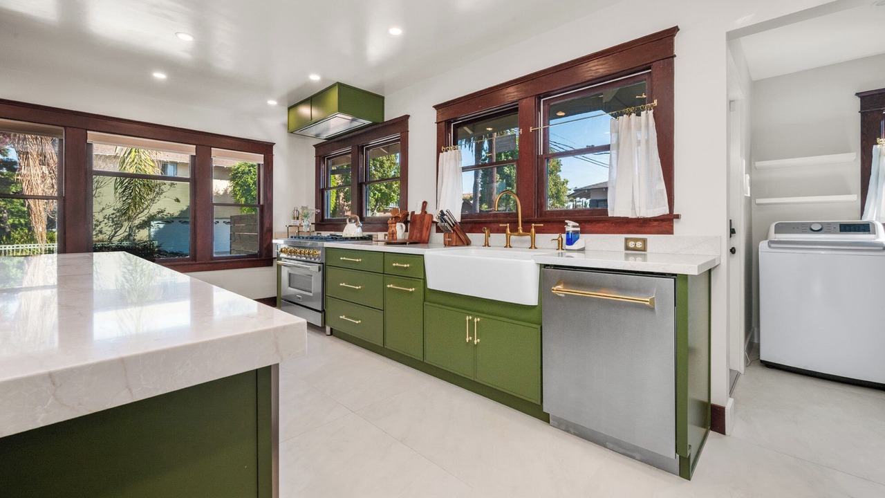 Photo of Kitchen in Belmont Heights