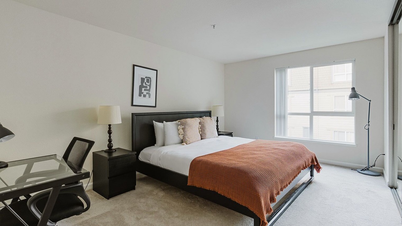 Photo of Bedroom in Morse Park