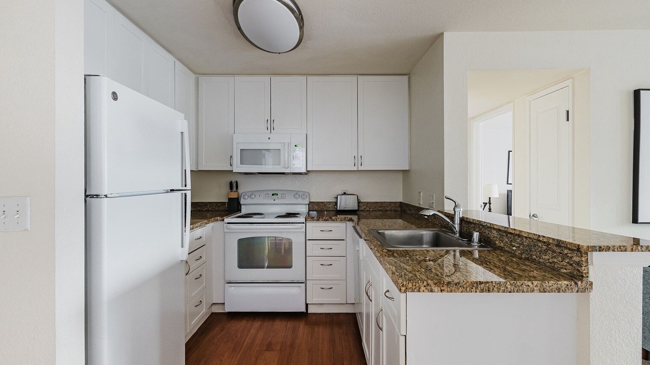 Photo of Kitchen in Morse Park