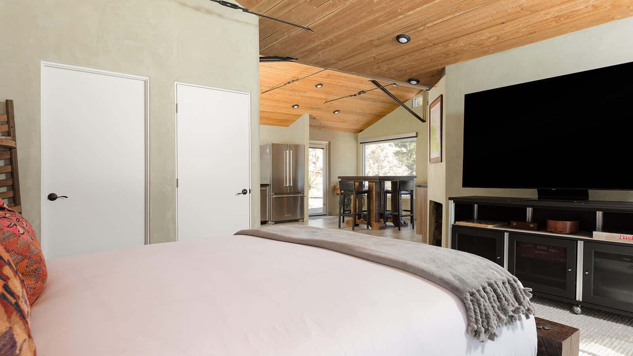 Photo of Bedroom in Pioneertown
