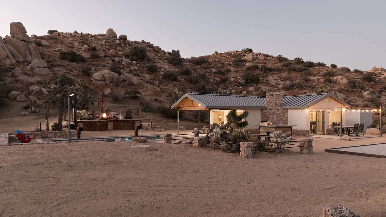 Photo of Outdoor in Pioneertown