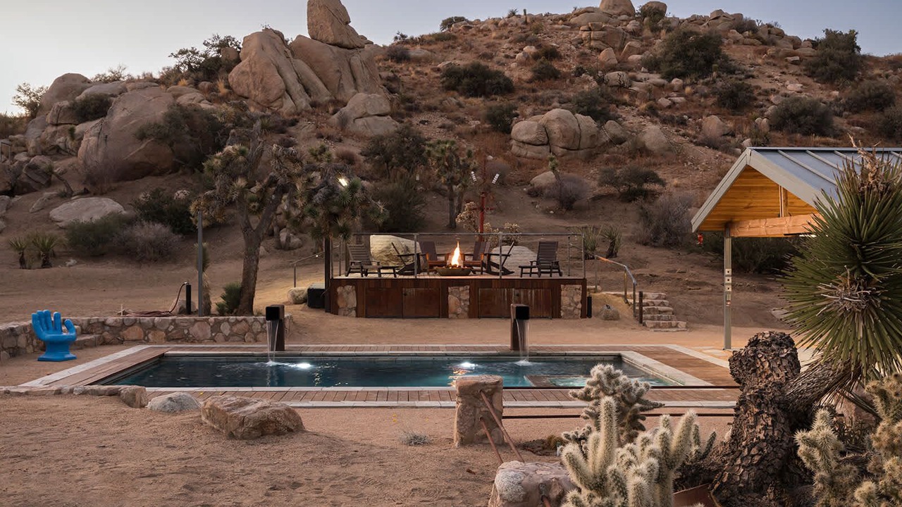 Photo of Outdoor in Pioneertown