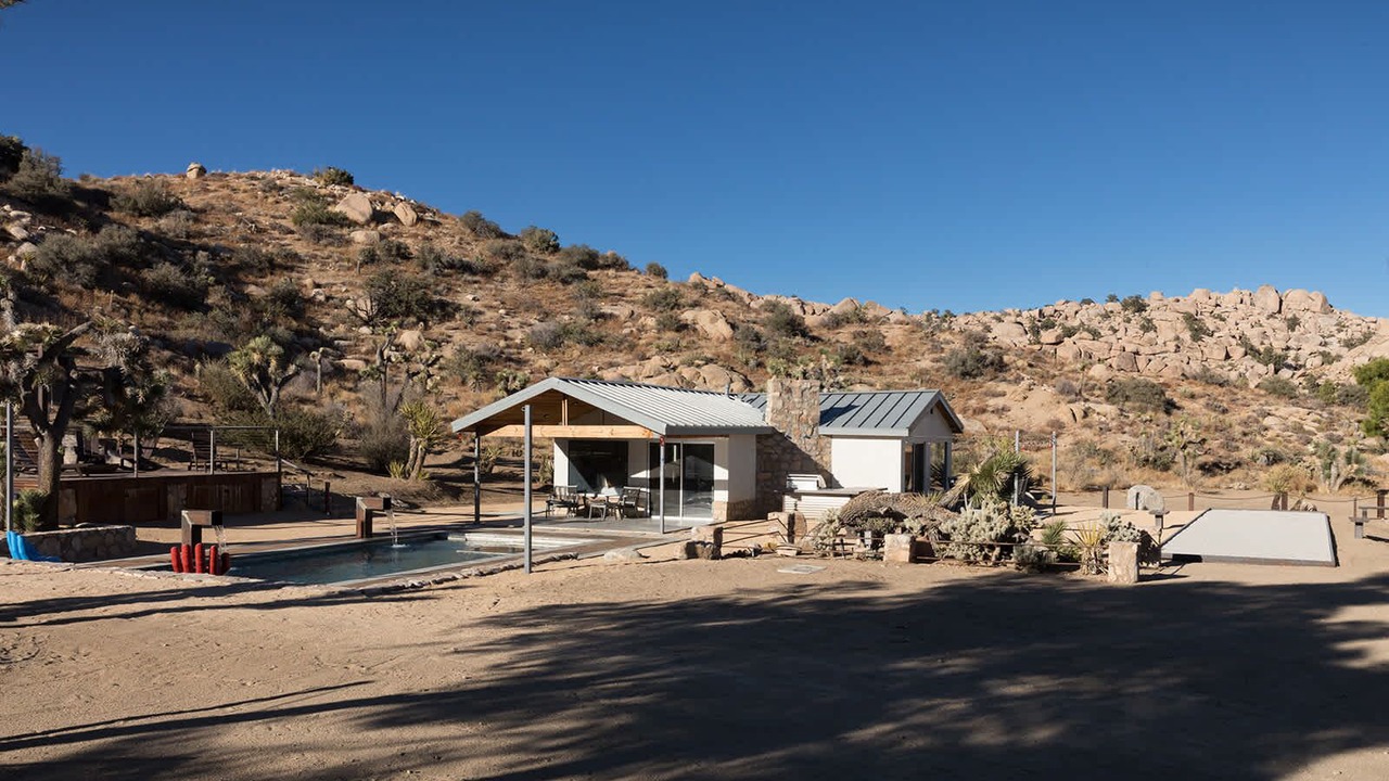 Photo of Outdoor in Pioneertown