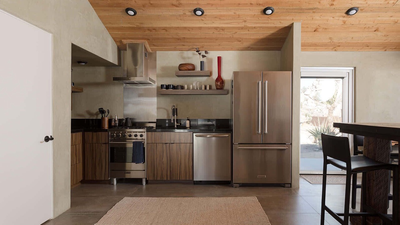 Photo of Kitchen in Pioneertown