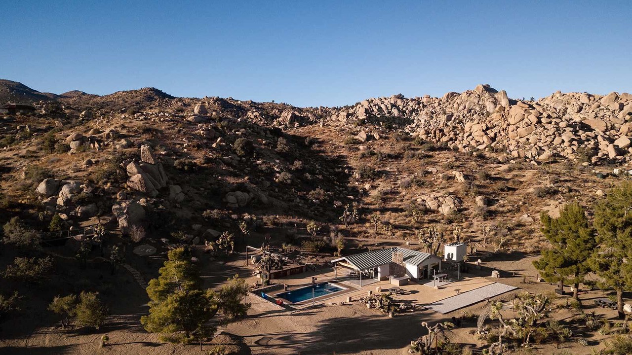 Photo of Outdoor in Pioneertown