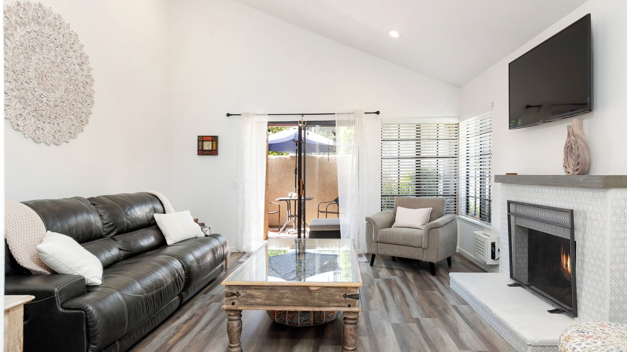 Photo of Livingroom in Via Marina