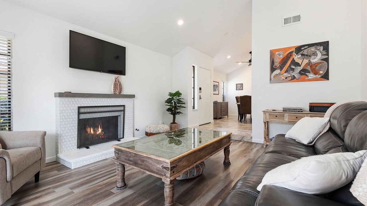 Photo of Livingroom in Via Marina