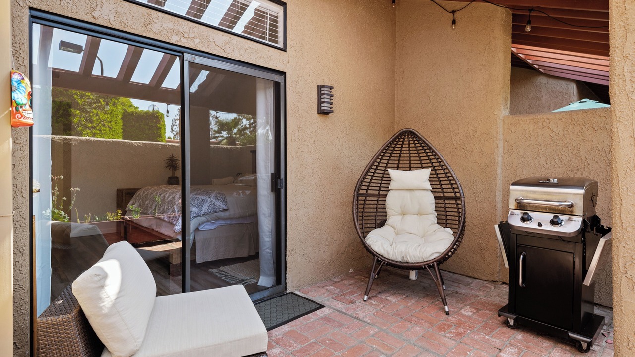 Photo of Patio Balcony in Via Marina