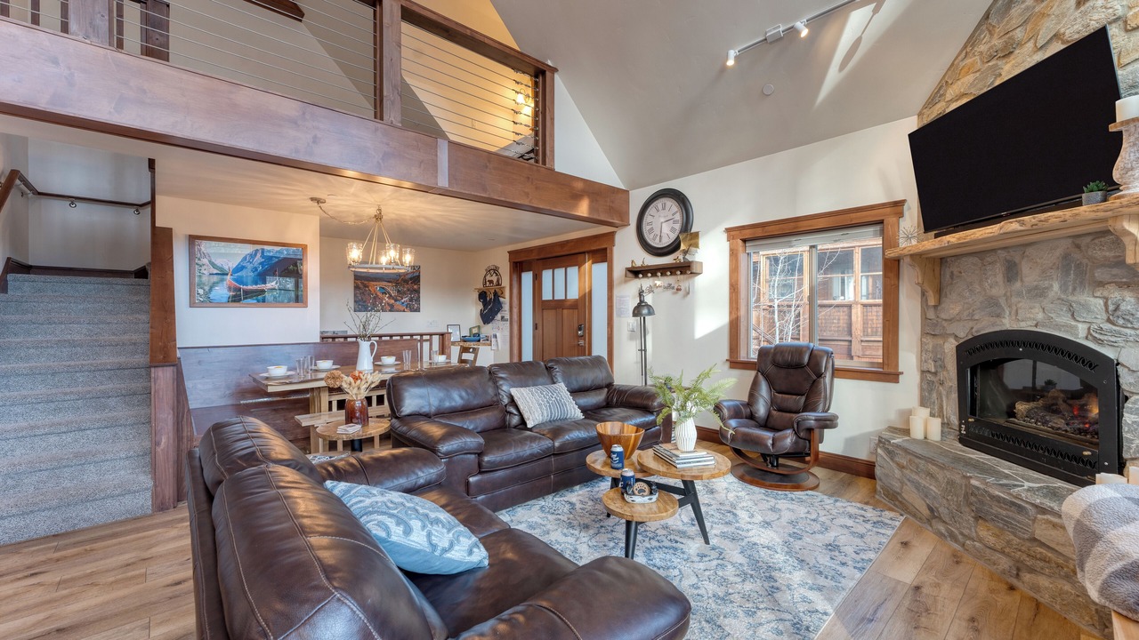 Photo of Livingroom in Truckee