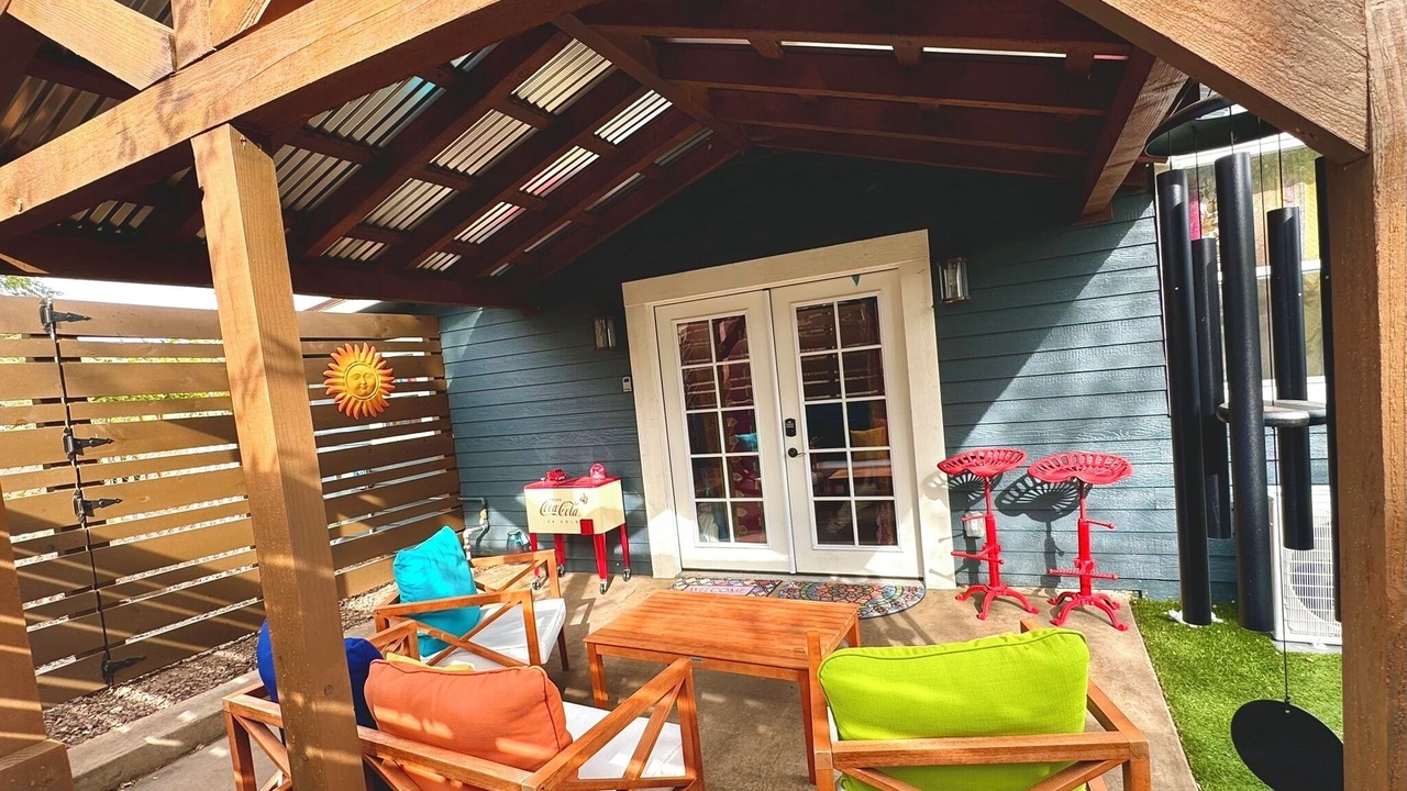 Photo of Patio Balcony in Prescott