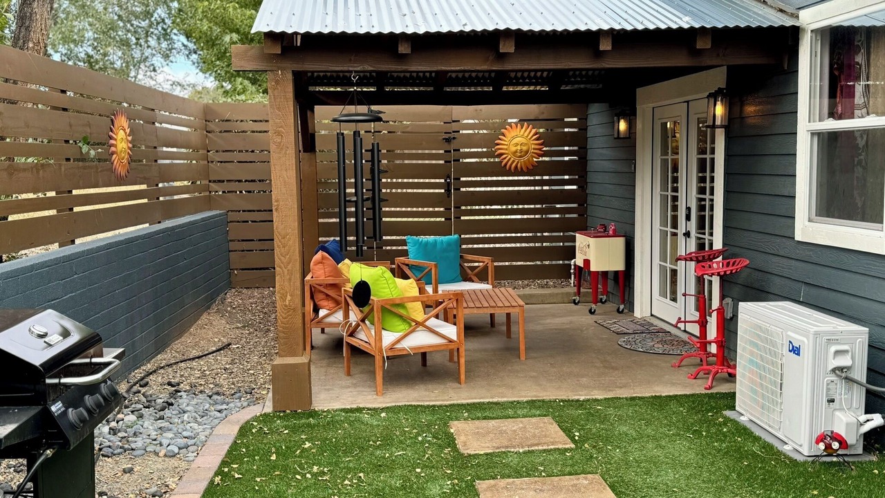 Photo of Patio Balcony in Prescott