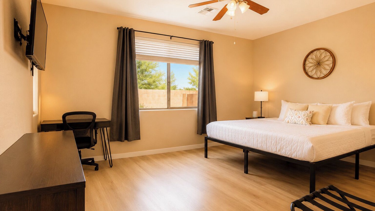 Photo of Bedroom in Surprise Farms