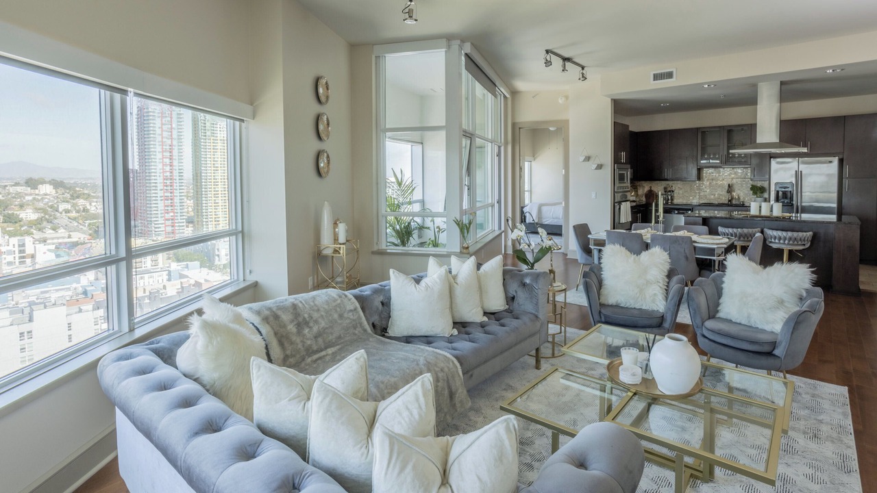 Photo of Livingroom in East Village