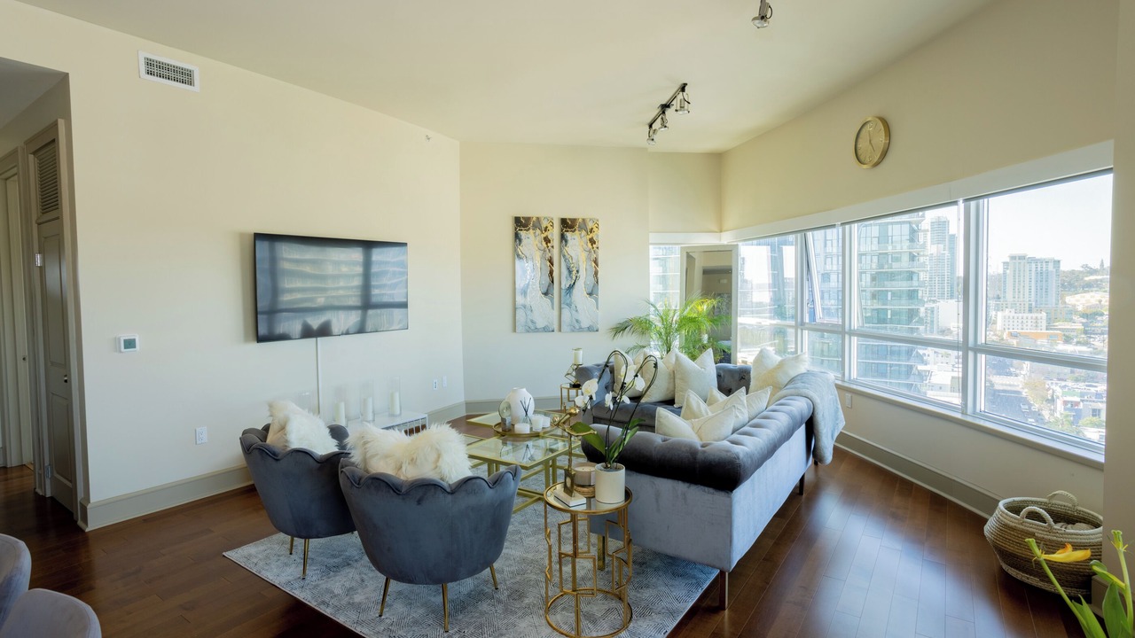 Photo of Livingroom in East Village