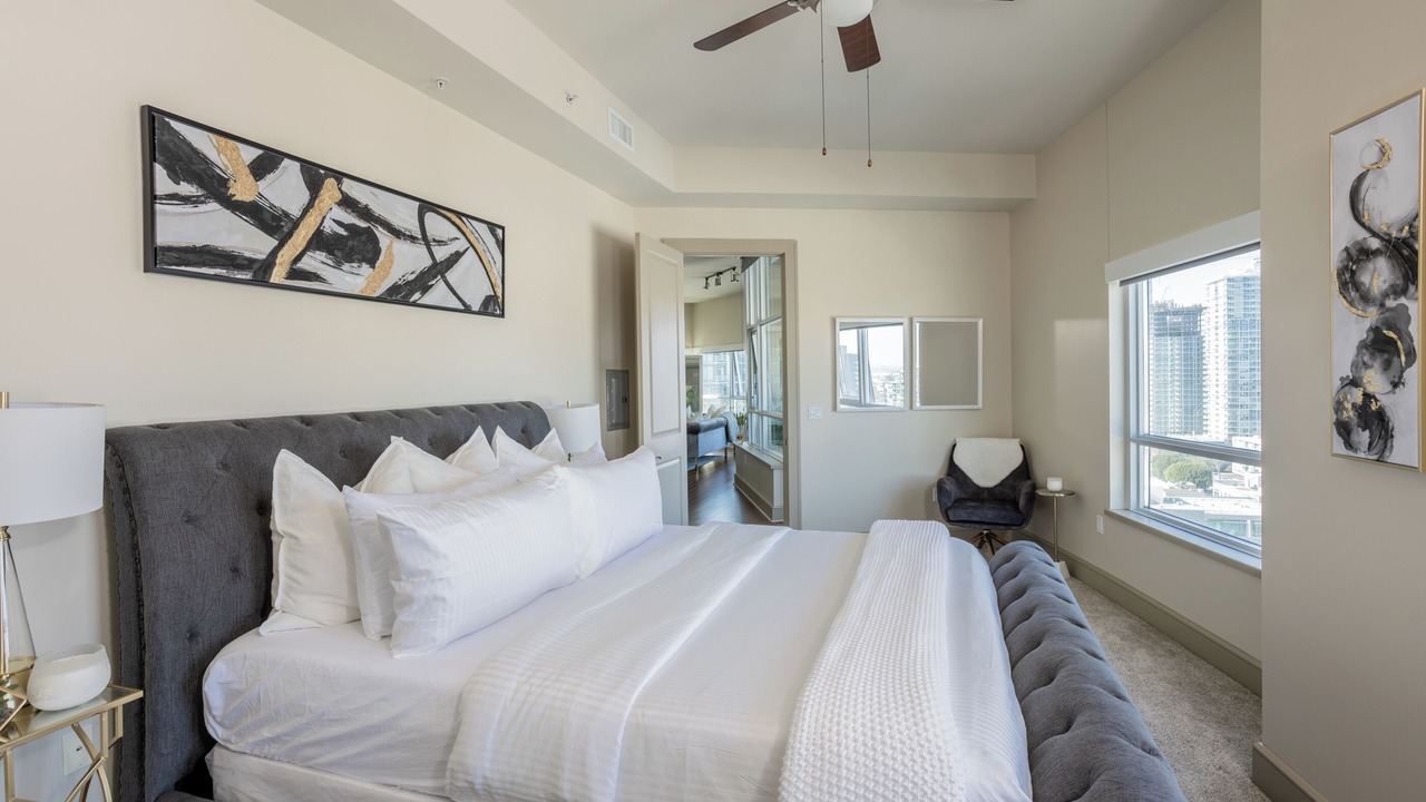 Photo of Bedroom in East Village