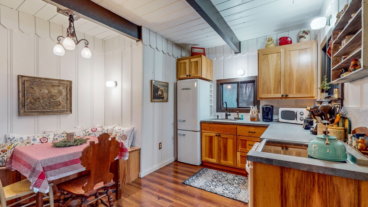 Photo of Kitchen in Hacienda