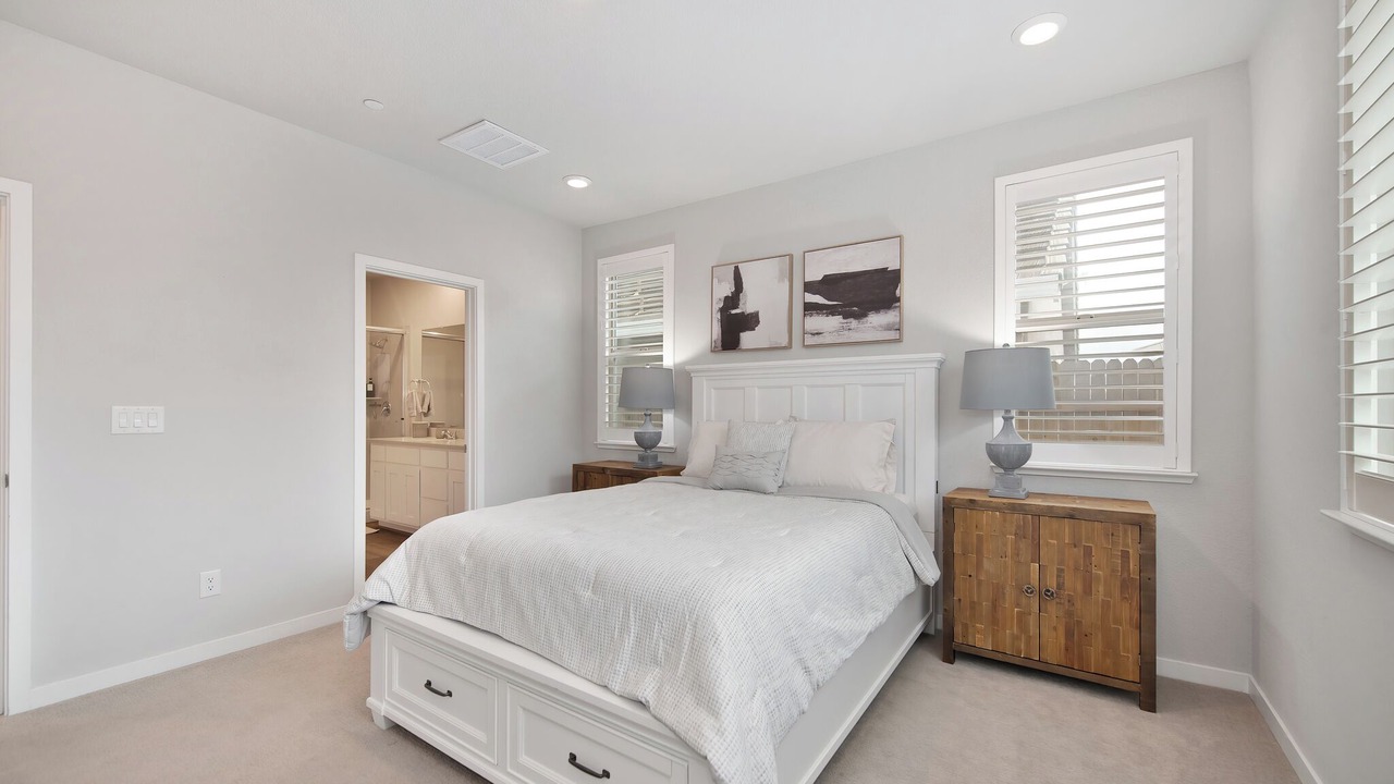 Photo of Bedroom in Roseville