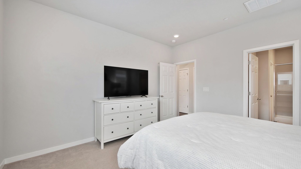 Photo of Bedroom in Roseville