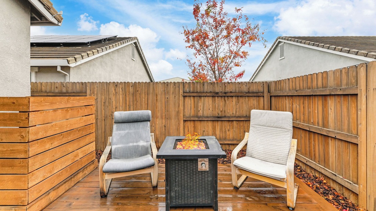 Photo of Patio Balcony in Roseville