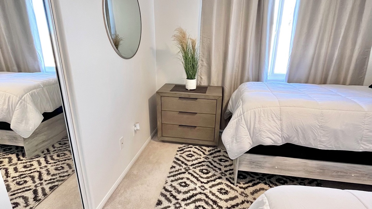 Photo of Bedroom in Joshua Tree
