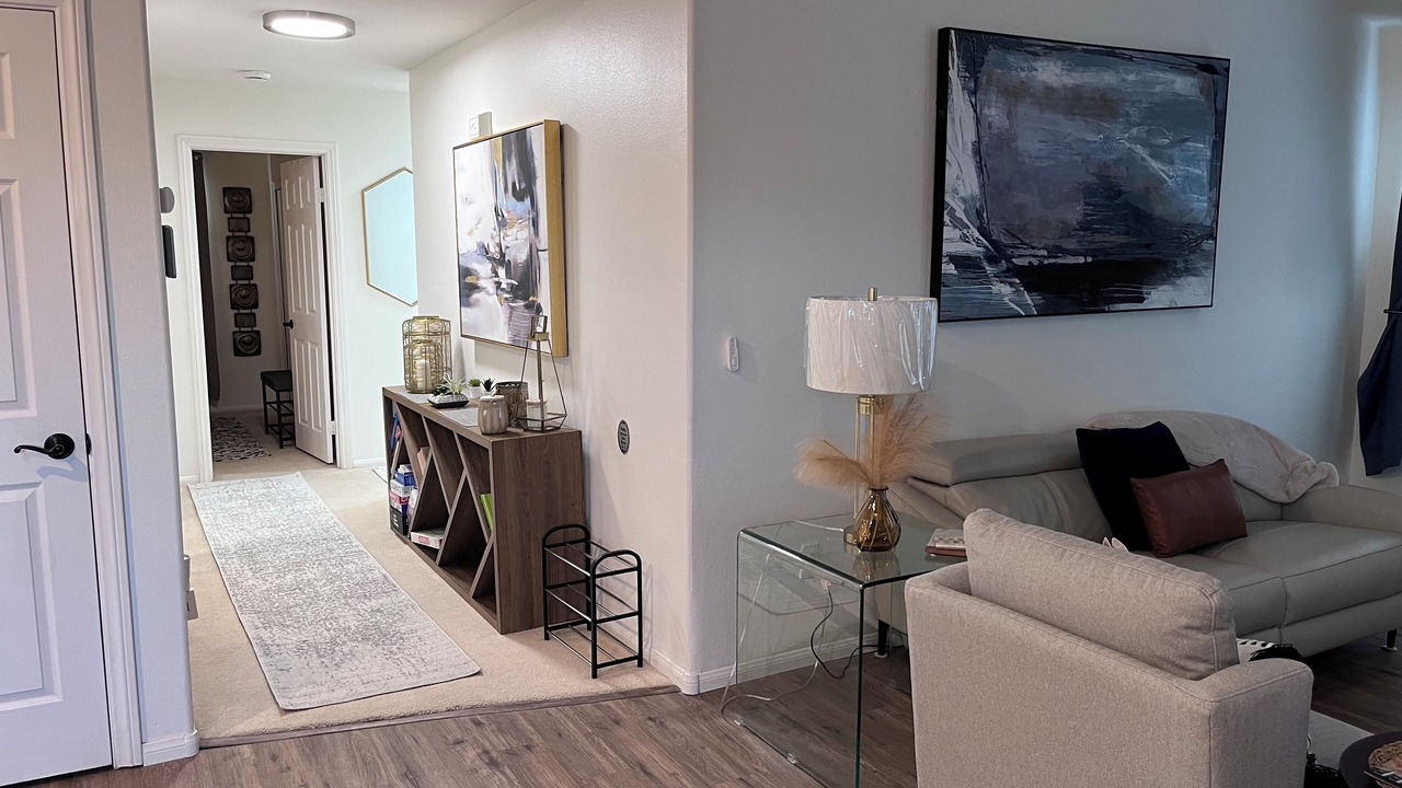 Photo of Livingroom in Joshua Tree