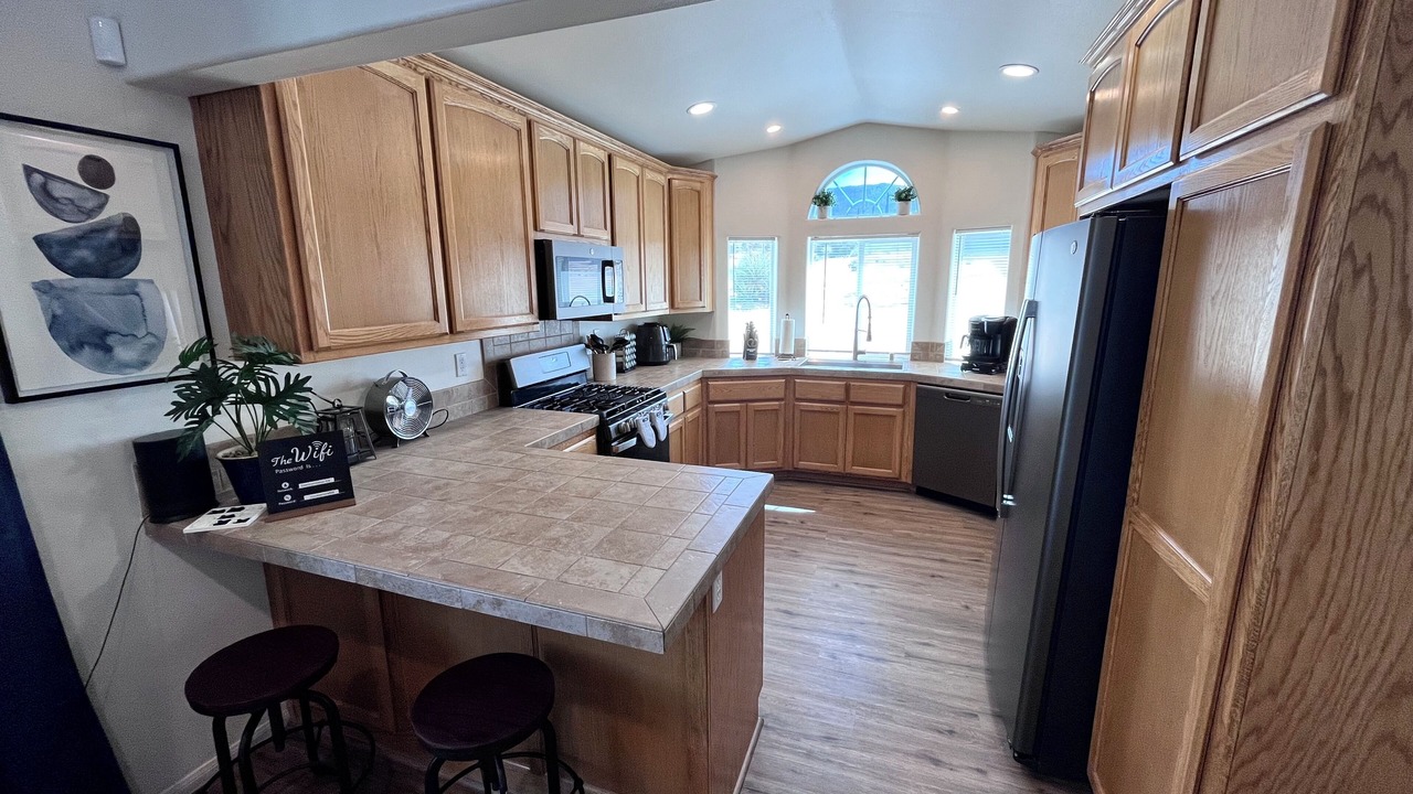 Photo of Kitchen in Joshua Tree